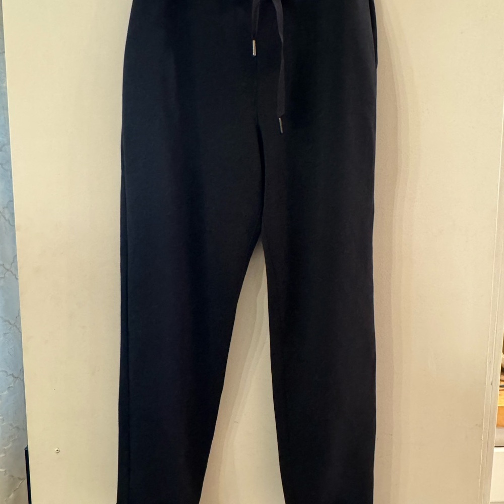 SPANX Women's Black Track Pants